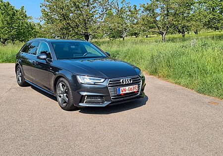 Audi A4 4 2.0 TFSI S tronic quattro sport S-LINE Avant