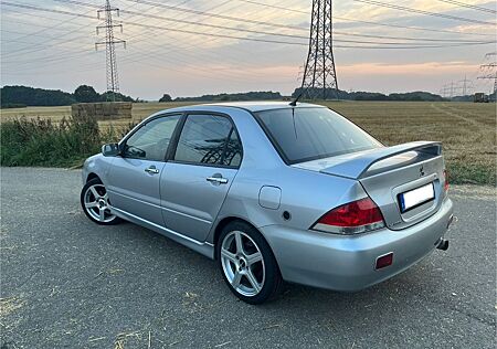Mitsubishi Lancer VII 1,6 Benzin + LPG