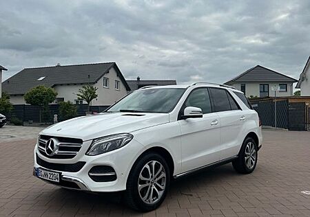 Mercedes-Benz GLE 250 d 4MATIC -