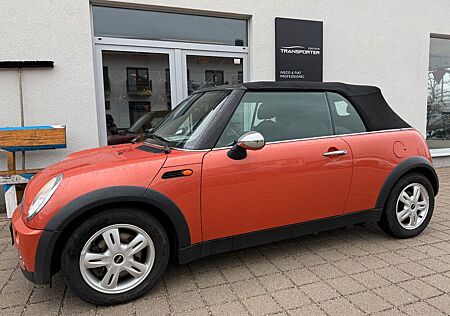 Mini Cooper Cabrio 1,6