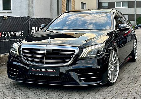Mercedes-Benz S 400 S -KLASSE LIM. d AMG LINE *PANO*360*