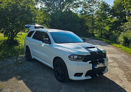 Dodge Durango R/T ,V8,LPG,5,7L-HEMI,LEDER,AHK,NAVI...