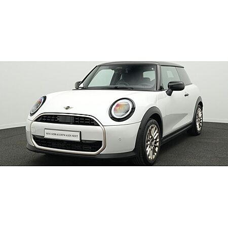 Mini Cooper S leasen
