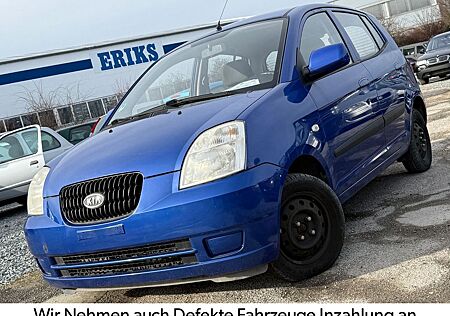 Kia Picanto Winterfahrzeug 1Hand Inkl. HU/AU NEU+Service Neu