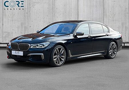 BMW M760Li xDrive 25 Jahre Individual Edition V12