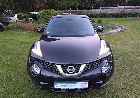 Nissan Juke N-Connecta/ 1ER HAND/ALLWETTERREIFEN/KAMERA