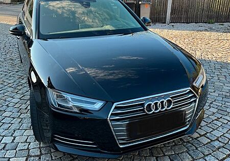 Audi A4 Avant 1.4 TFSI S tronic design