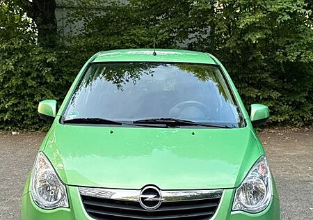 Opel Agila 1.0 ecoFLEX -