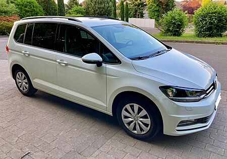 VW Touran Volkswagen 2.0 TDI SCR Comfortline Comfortline