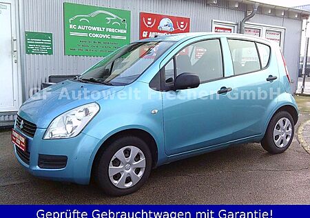 Suzuki Splash Basic*KLIMA*4-TÜRIG*ELEK.FENSTERHEBER*