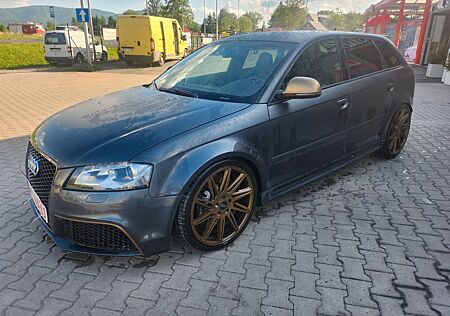 Audi RS3 2.5 TFSI S tronic quattro Sportback -