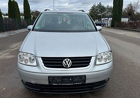 VW Touran Volkswagen Trendline