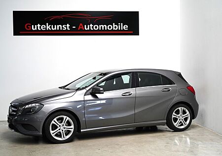 Mercedes-Benz A 200 ,Navi,Sp-Sitze,Leder,Bi-Xenon,PDC,SHZ,Urban