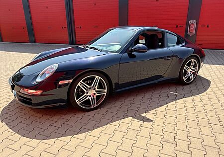 Porsche 997 Carrera Coupé