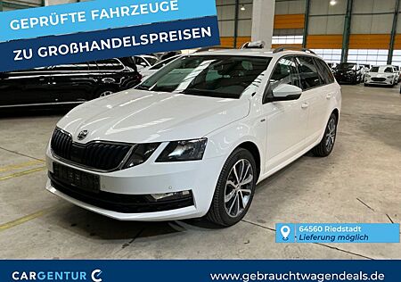 Skoda Octavia 2.0 TDI DPF Soleil|NUR GEWERBE/EXPORT AH