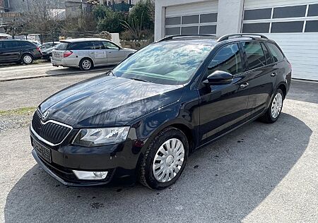 Skoda Octavia Combi 1.6 TDI Ambition EURO 6 NAVI