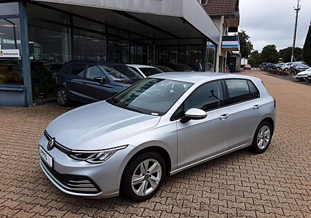 VW Golf Volkswagen 8 Life Klima SH PDC LED Navi