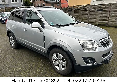 Opel Antara 2.4 Edition Allrad 2.Hand EURO 5 AHK