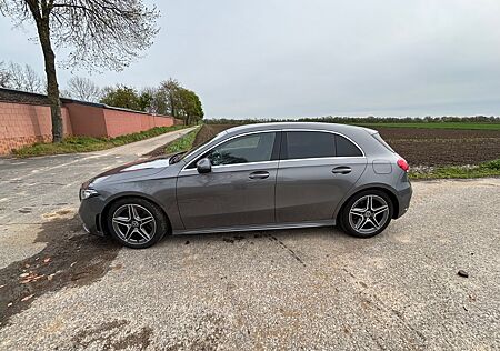 Mercedes-Benz A 250 DCT - AMG-Line