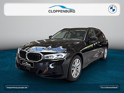 BMW 320d xDrive Touring Head-Up+Navi+Kamera+ACC+SHZ