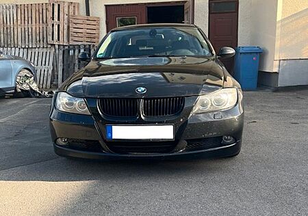 BMW 320d E90 M47 8Fach