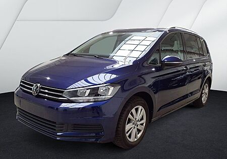 VW Touran Volkswagen 1.5 TSI DSG AHK Navi PDC 7-Sitze Sitzh.