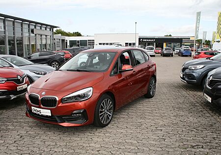 BMW 220 Active Tourer i Sport Line *NAVI*Automatik*