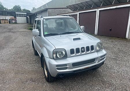 Suzuki Jimny 1.5 DDIS RANGER 4X4