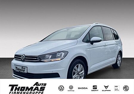 VW Touran Volkswagen 1.5 TSI DSG Comfortline AHK 7-Sitzer