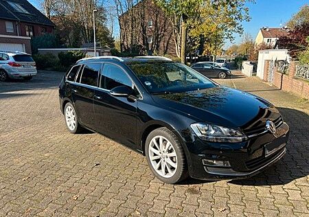 VW Golf Volkswagen VII 1.4 TSI Variant Highline