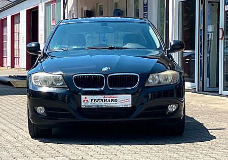 BMW 320d 320 Touring AHK Klima