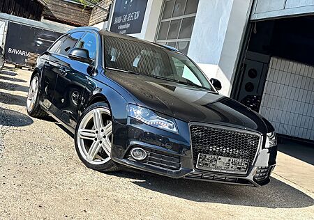 Audi A4 B8 3.0 TDI quattro * 3x S-Line* RS ( 1.HAND )