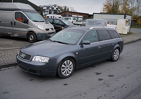 Audi A6 1.8 T Avant Teilleder S-Line