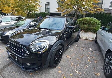 Mini Cooper SD Countryman gebraucht kaufen Mini Cooper SD Countryman Countryman SD, Allrad, Vollausstattung