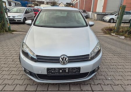 VW Golf Volkswagen 1.4 TSI LPG LEDER Automatik