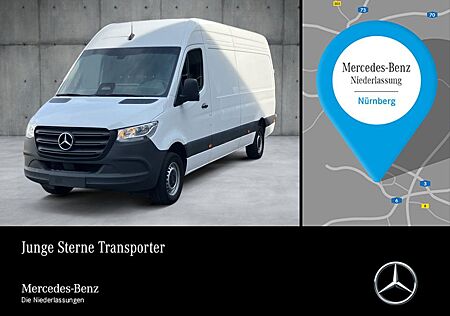 Mercedes-Benz Sprinter 317 CDI KA LaHo PRO+9G+Klima+MBUX+ParkP