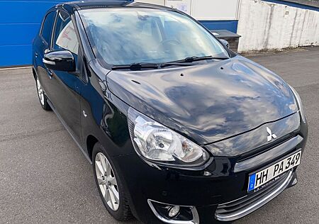 Mitsubishi Space Star 1.2 Top CVT ClearTec Top
