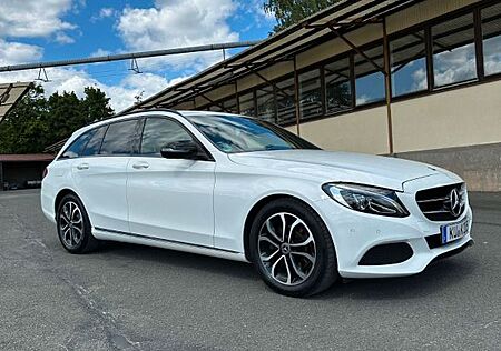Mercedes-Benz C 200 d T Autom. -