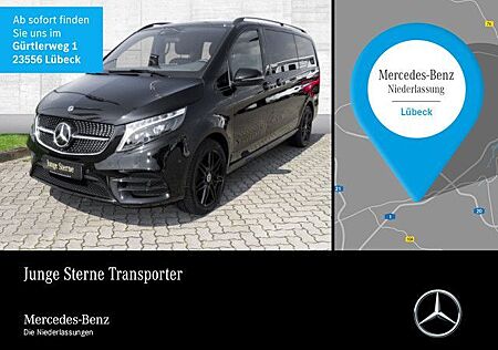 Mercedes-Benz V 300 d 4M AVANTGARDE EDITION+Allrad+AMG+9G+LED