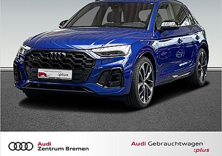 Audi SQ5 3.0 TDI quattro S tronic NAVI AHK PANO Leder