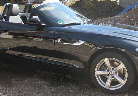 BMW Z4 sDrive18i -