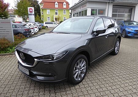 Mazda CX-5 SKYACTIV-G 194 Aut. Sports-Line