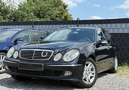 Mercedes-Benz E 270 T CDI*SHZ*AHK*CAM*LUFT*KLIMA*XENON*PDC