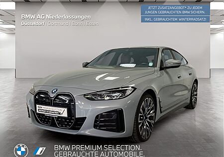 BMW i4 eDrive40 Gran Coupé M Sport AHK Kamera HiFi