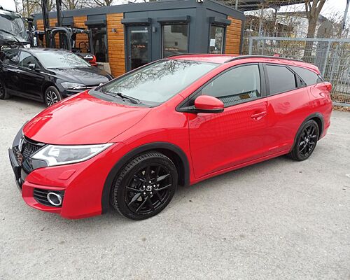 Honda Civic Tourer Style Edition 1.6 DTEC NAVI USB