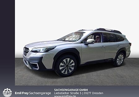 Subaru Outback 2.5i CVT Platinum Leder braun Navigation