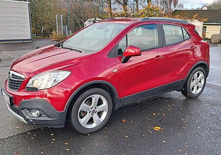 Opel Mokka 1.7 CDTI ecoFLEX Edition Start/Stop Ed...