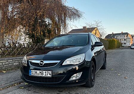 Opel Astra Sports Tourer 1.7 CDTI Design Edition ...