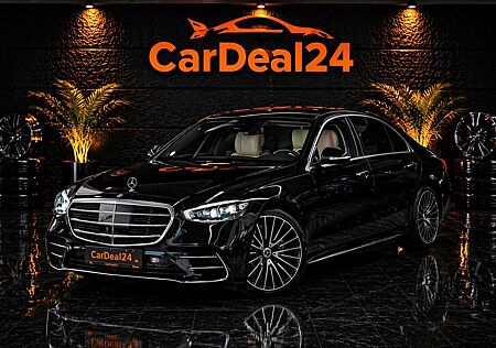 Mercedes-Benz S 400 d 4-MATIC*LANG*AMG*MB100 GARANTIE*MWST*TOP