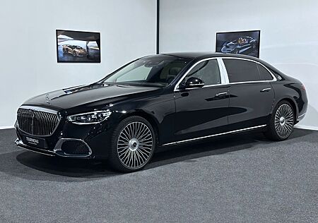 Mercedes-Benz S 580 Maybach 4Matic